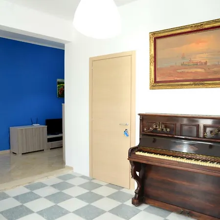 بيت ضيافة Campomarino Vacanze