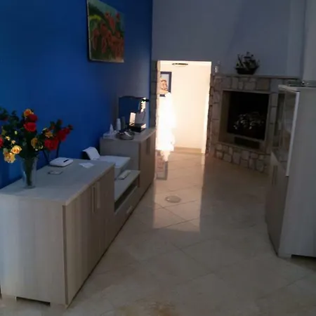 بيت ضيافة Campomarino Vacanze مارودجو
