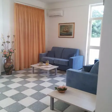 Campomarino Vacanze بيت ضيافة مارودجو