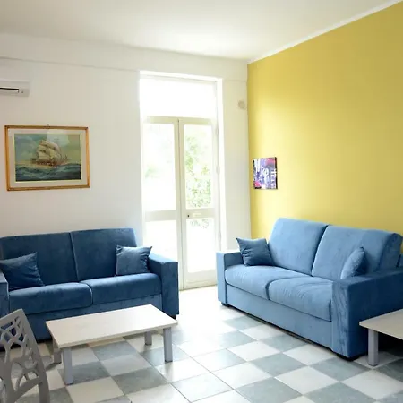 Campomarino Vacanze Guest house