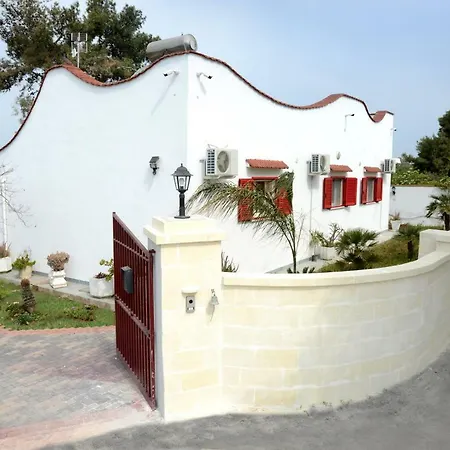 Campomarino Vacanze Guest house Maruggio
