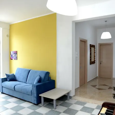 Campomarino Vacanze Guest house
